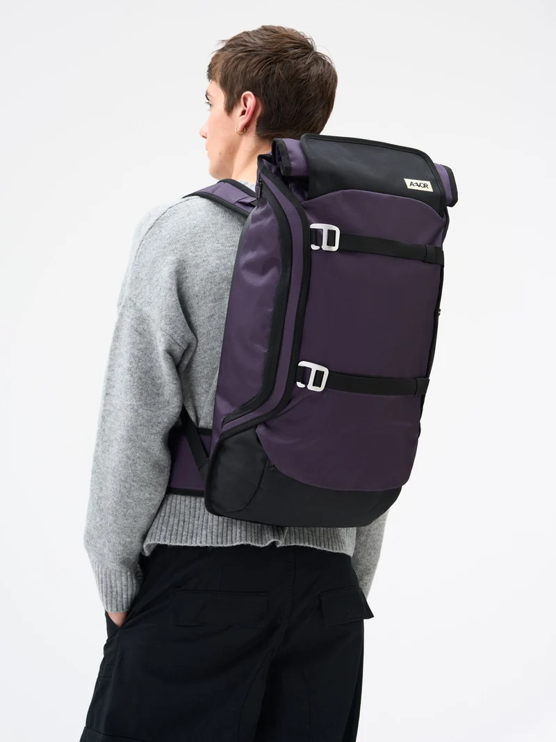 Travel Pack - Proof Phantom Purple