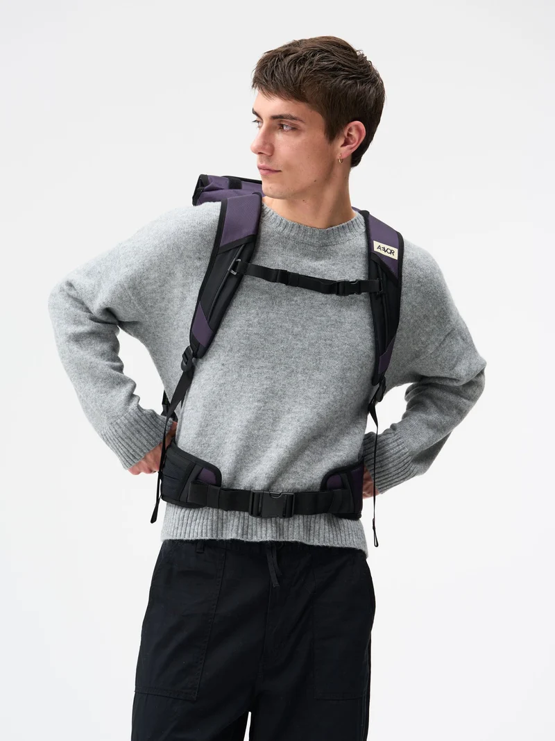 Travel Pack - Proof Phantom Purple