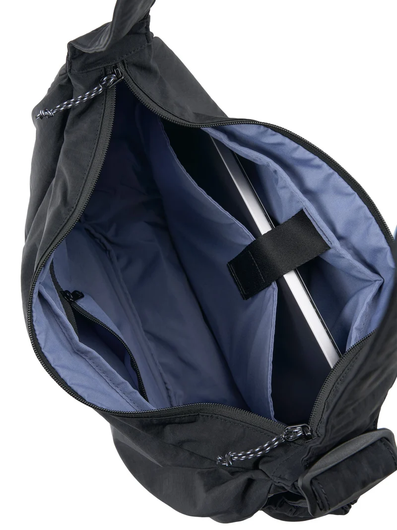 Slouchy Bag - Black