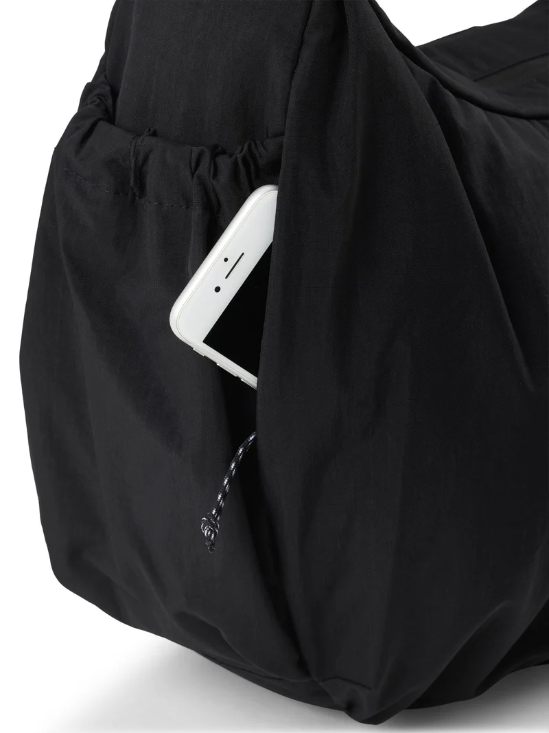 Slouchy Bag - Black