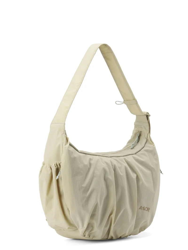Slouchy Bag - Off-White