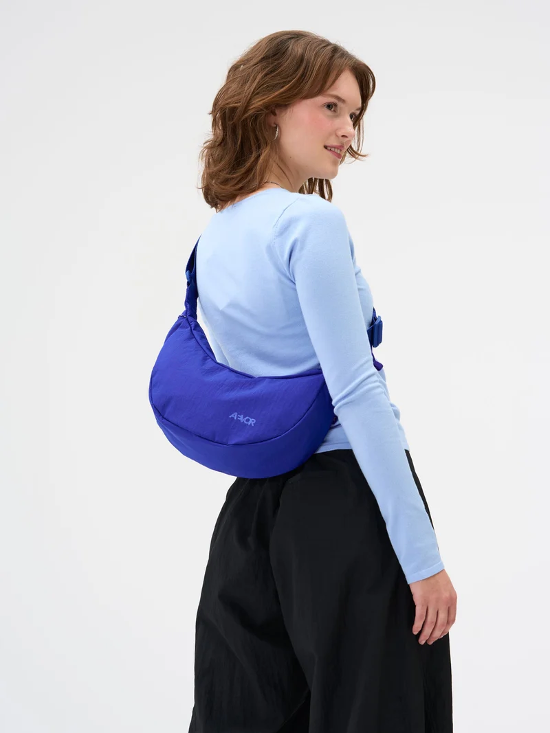 Sling Bag Small - Electric Blue
