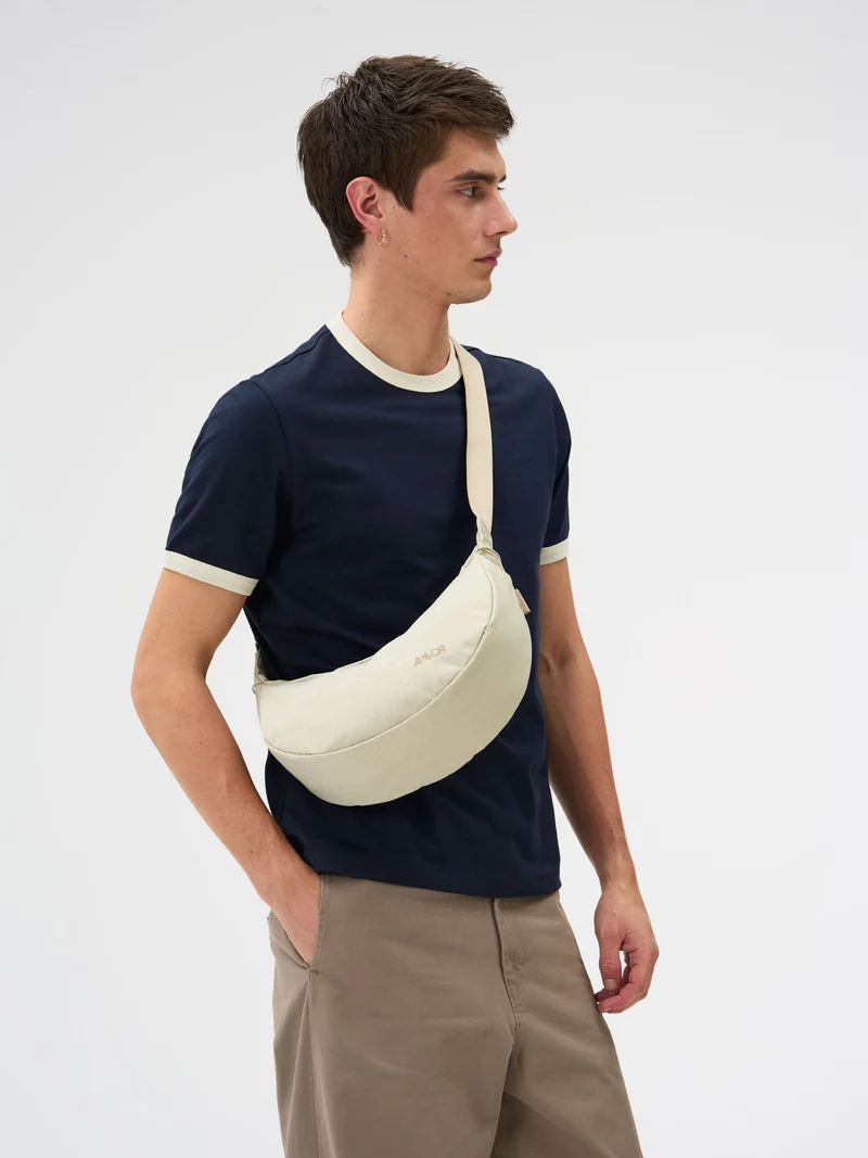 Sling Bag Small - Off-White