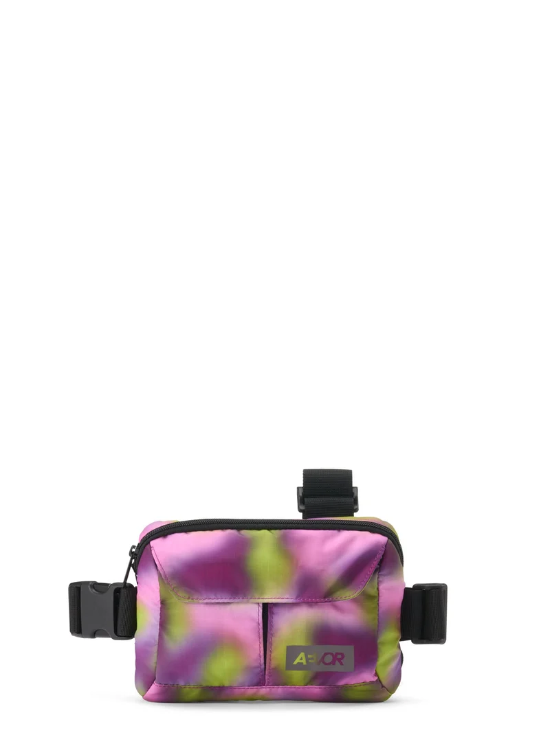 Front Pack - Ripstop Psychedelic Slush