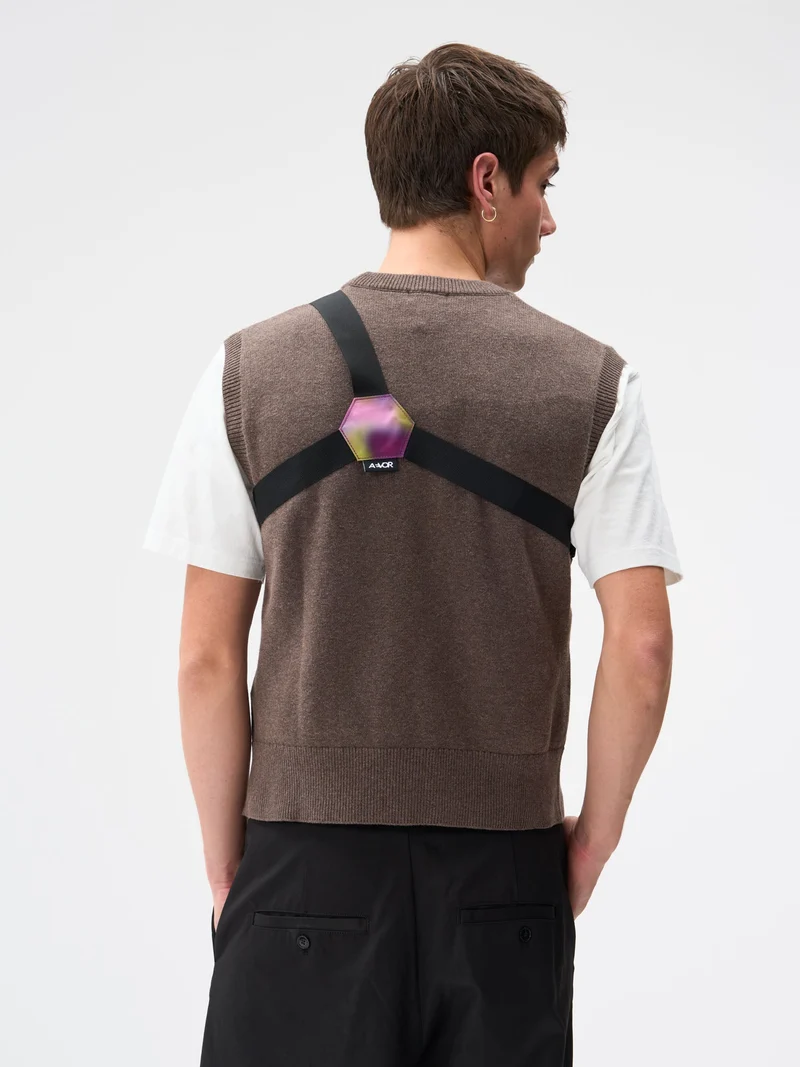 Front Pack - Ripstop Psychedelic Slush