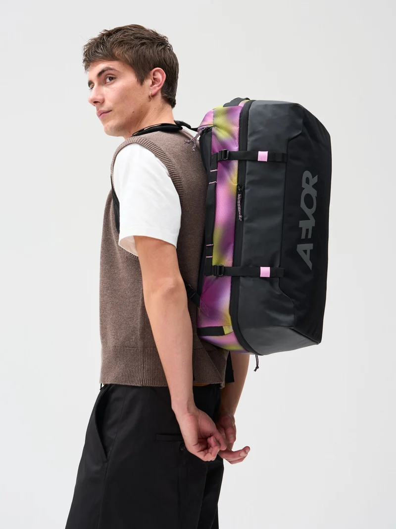 Duffel Pack - Proof Psychedelic Slush