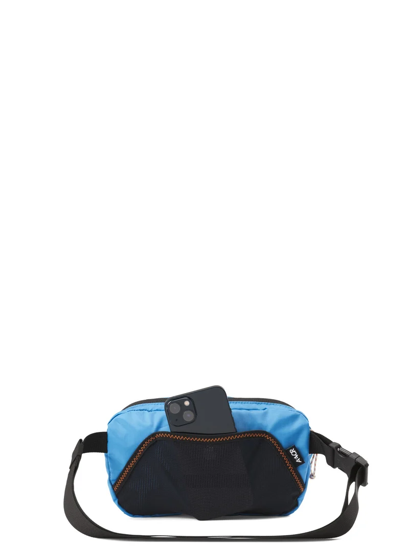 Hip Bag Ease - Ripstop Retro Blue