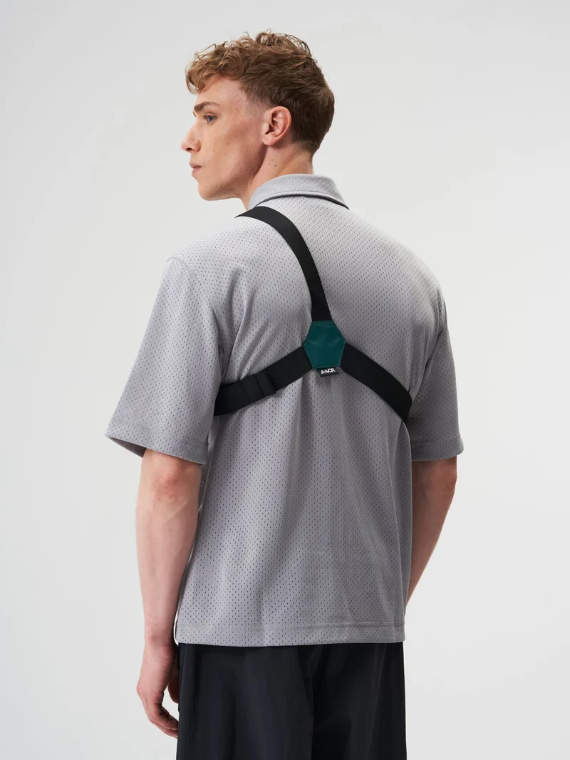 Front Pack - Ripstop Evergreen