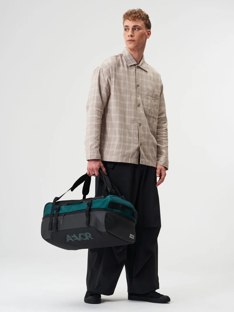 Duffel Pack - Proof Evergreen