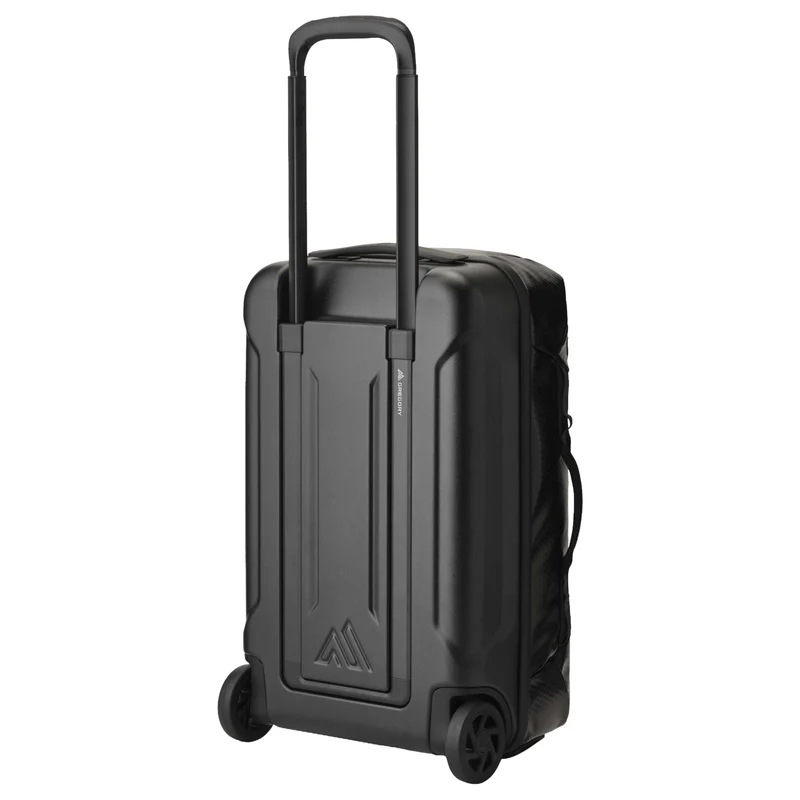 Gregory Alpaca 40L - Rollenreisetasche 55 cm (obsidian black)