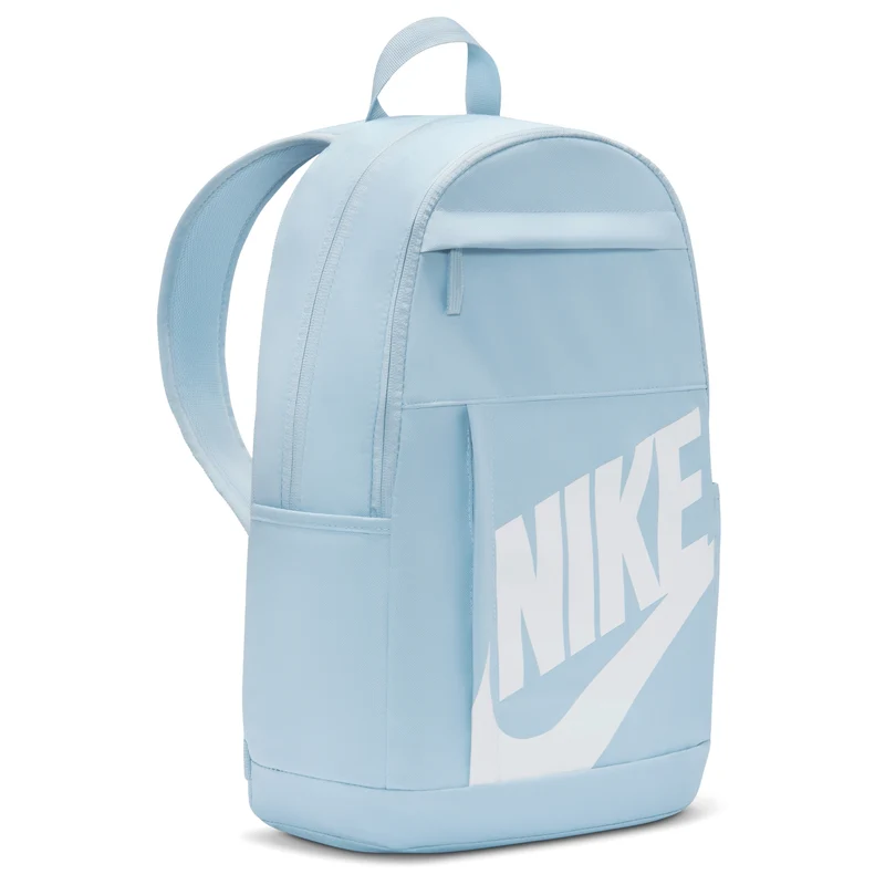 Nike Elemental Backpack 21 – vielseitiger Daypack mit 21 Litern Volumen, robustem Polyestergewebe, sportlichem Design und mehreren Fächern für klare Struktur und schnellen Zugriff im Alltag, Schule und Sport.