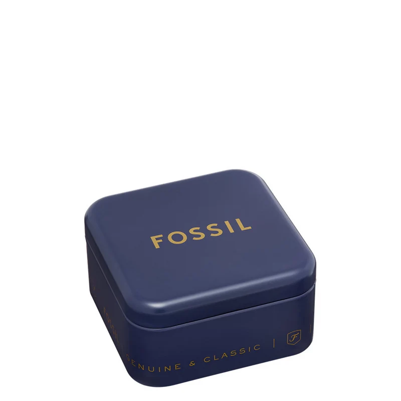 Fossil Sutton Silbernes Geschenkset JF04935SET