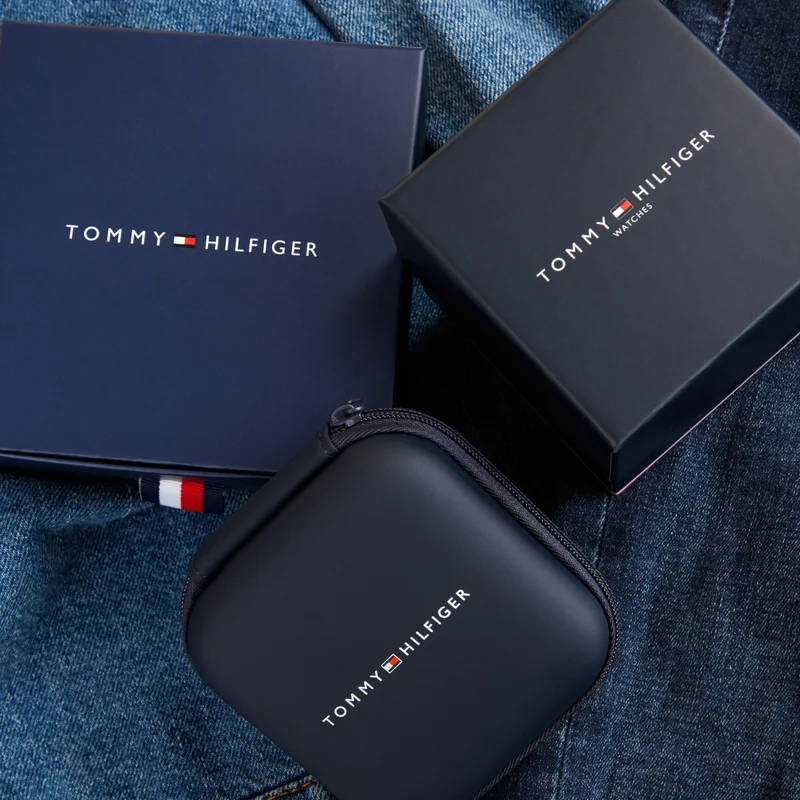 Tommy Hilfiger Jewels Silberfarbene Armband TJ2790433