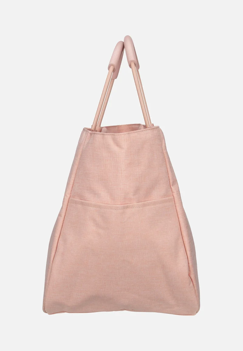 Loopshopper L Twist Blush - Einkaufskorb
