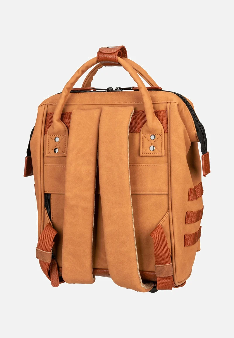Adventurer Vegan Nubuck Small Moscou - Rucksack