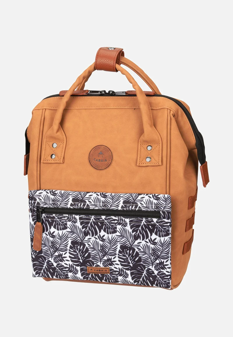 Adventurer Vegan Nubuck Small Moscou - Rucksack