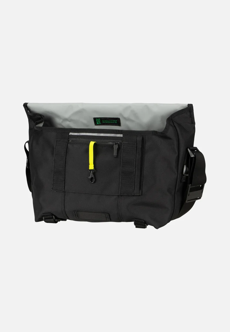 Classic M Eco Black - Messenger Bag