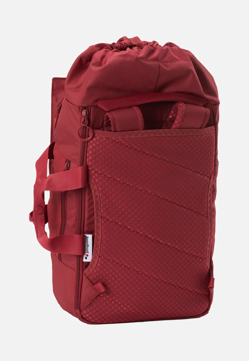 Blok Medium Sienna Red - Reiserucksack