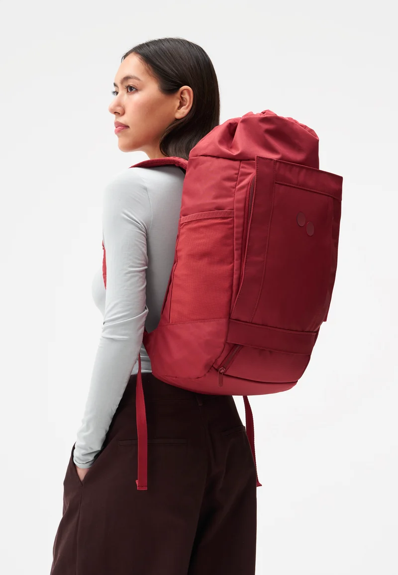 Blok Medium Sienna Red - Reiserucksack