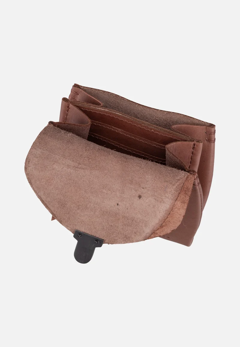 Fold FO5 Cognac - Portemonnaie