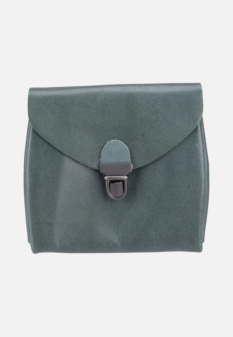 Fold FO5 Green - Portemonnaie