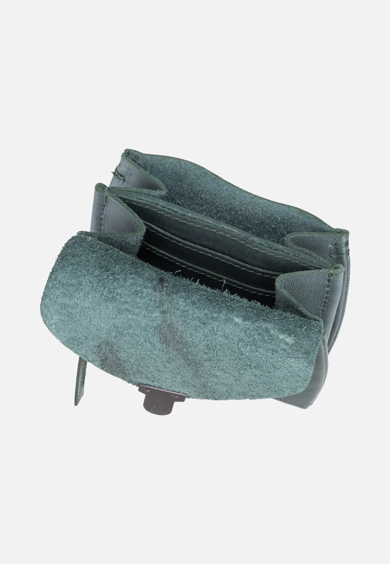 Fold FO5 Green - Portemonnaie