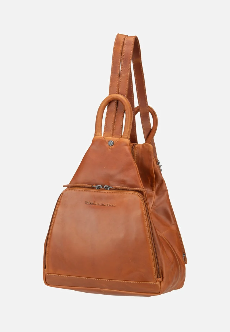 Howard 0704 Cognac - Rucksack