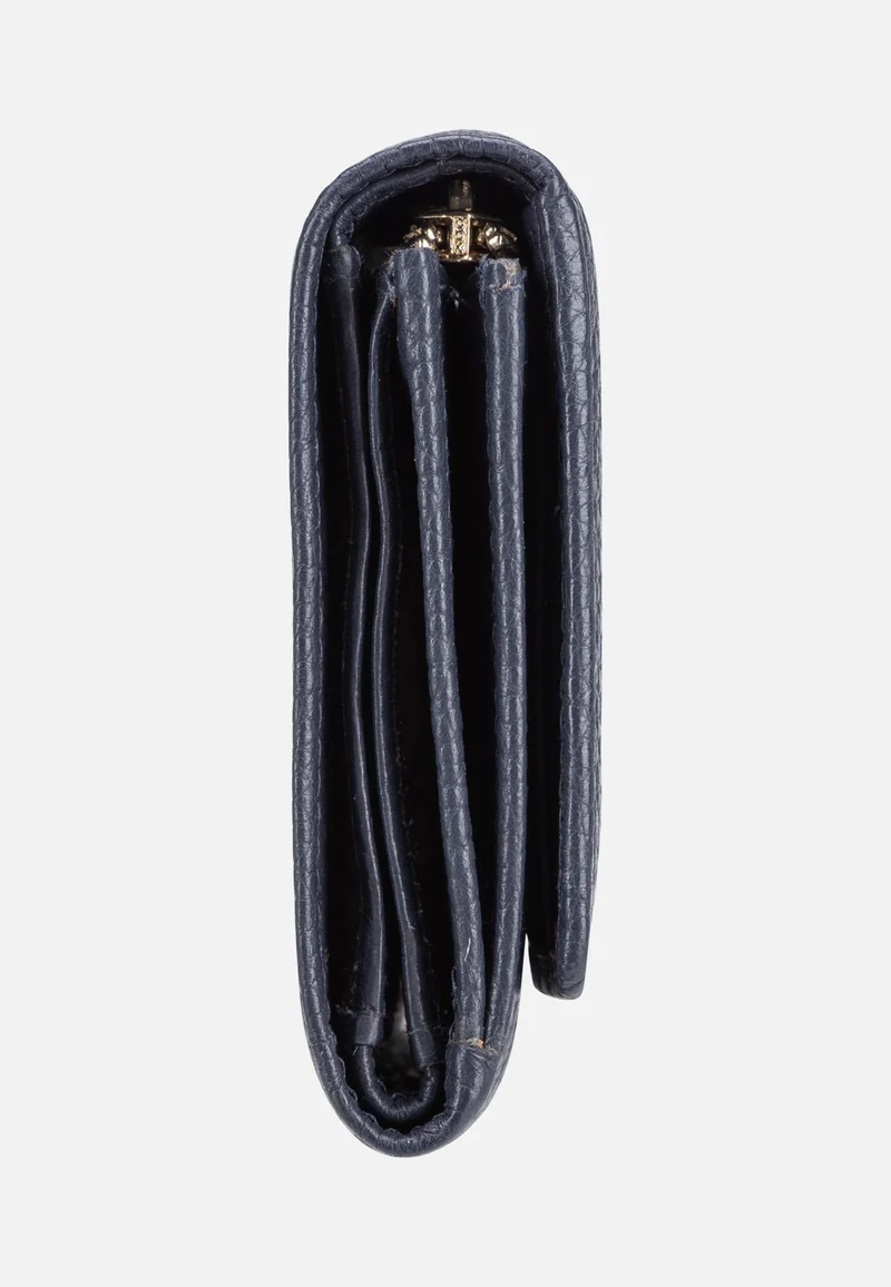 Asti S 11Cs Navy - Portemonnaie