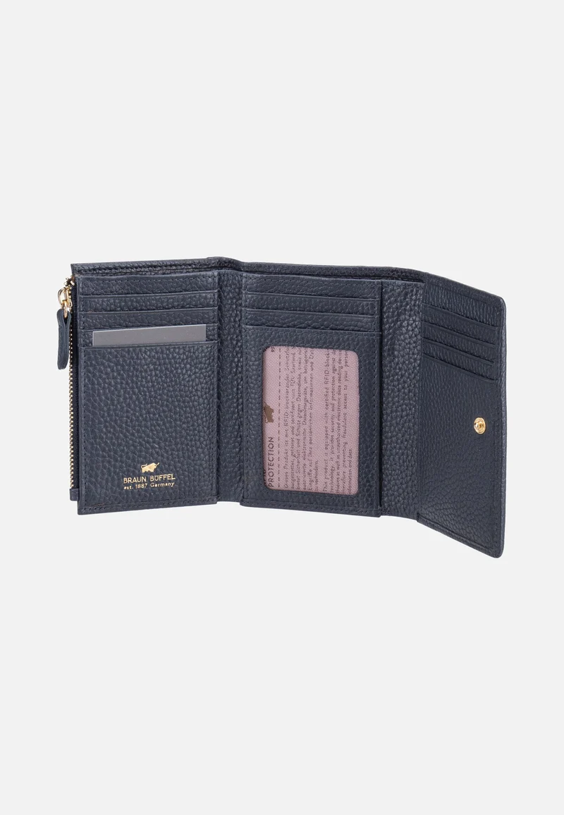 Asti S 11Cs Navy - Portemonnaie