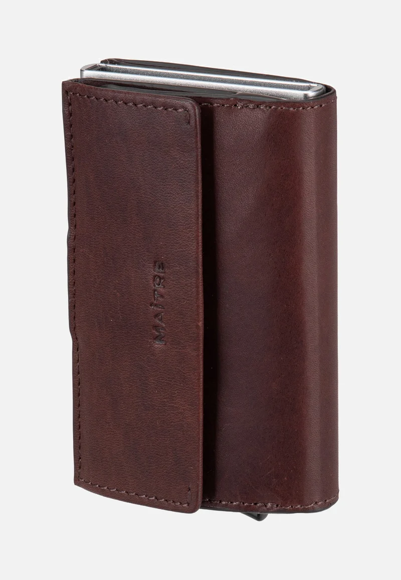 Birkheim C-Three E-Cage SV8 Darkbrown - Portemonnaie