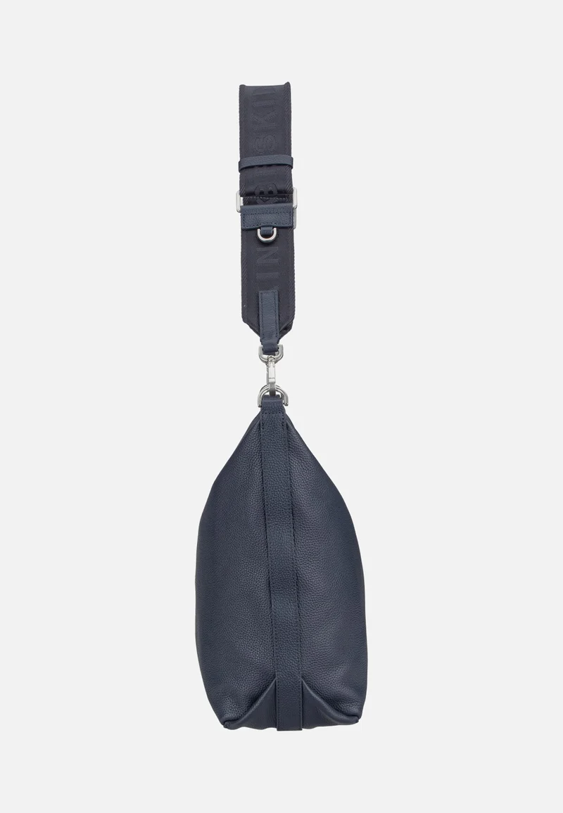 Paris M Small Pebble Cobalt Night - Hobo Bag