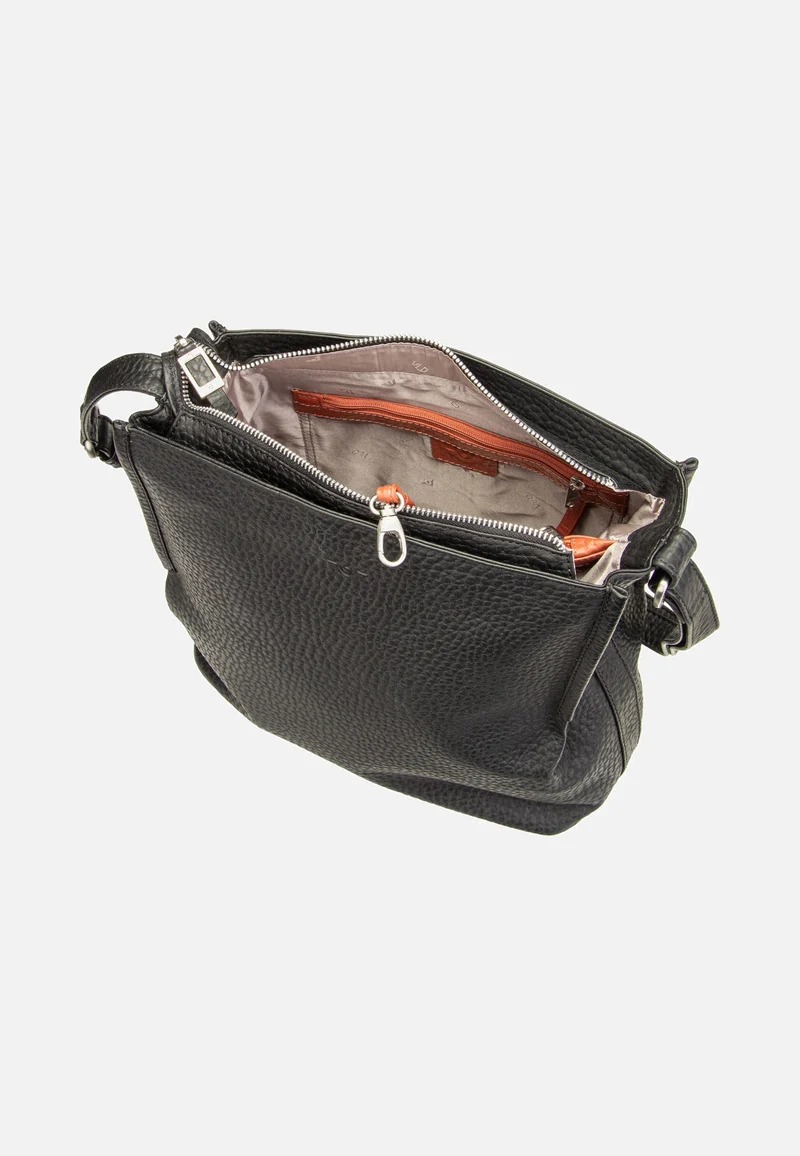 Hirsch Auda 22135 Schwarz - Crossbody Bag