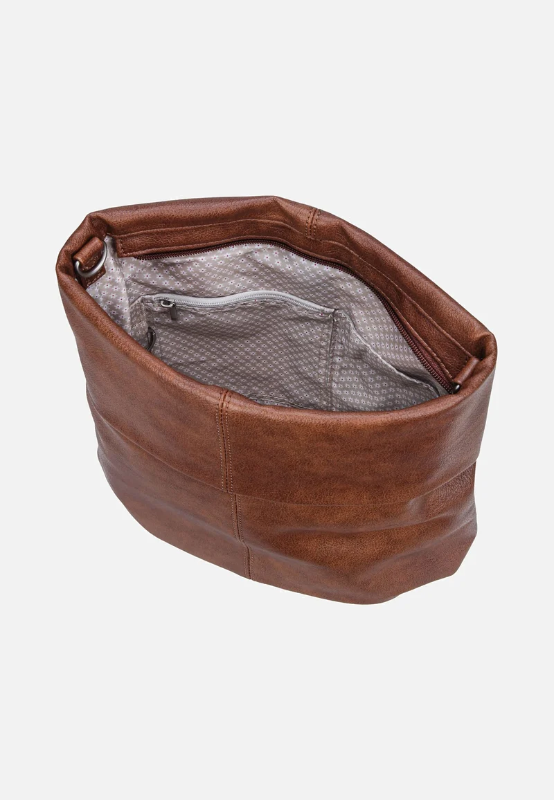 Mademoiselle M90 Cognac - Hobo Bag