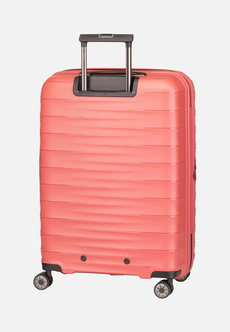 Mooby 4w Trolley M Rot - Koffer