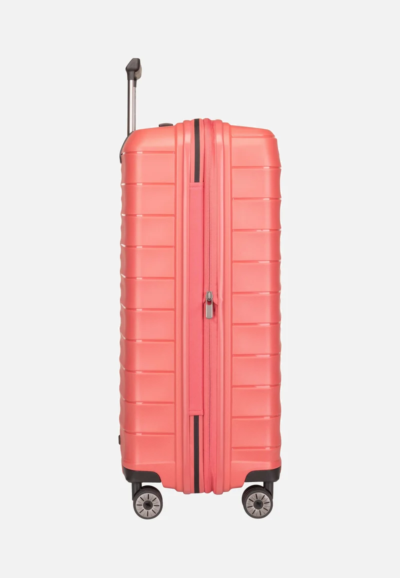 Mooby 4w Trolley M Rot - Koffer
