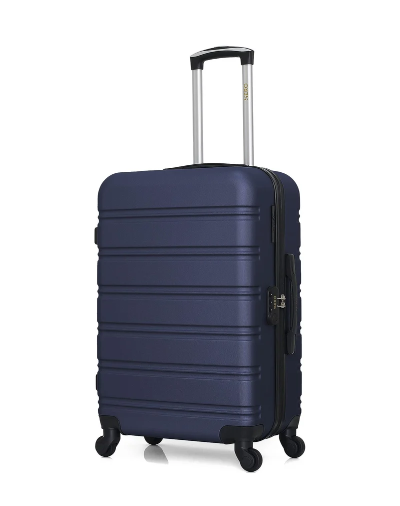 HERO – 2er-Pack: Mittelgroßer Koffer und Handgepäck XXS RENOSO
