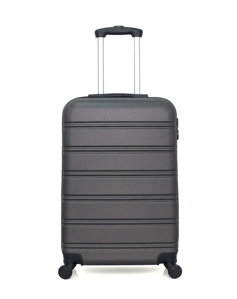 HERO – 2er-Pack: Mittelgroßer Koffer und Handgepäck XXS RENOSO