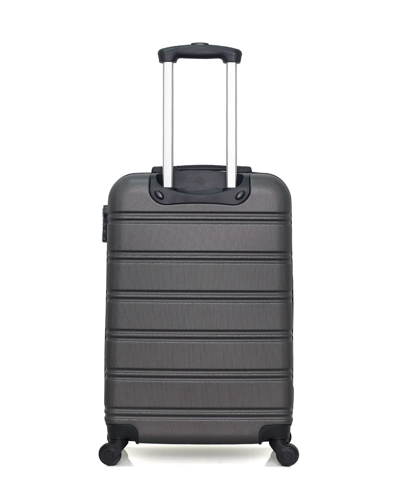 HERO – 2er-Pack: Mittelgroßer Koffer und Handgepäck XXS RENOSO
