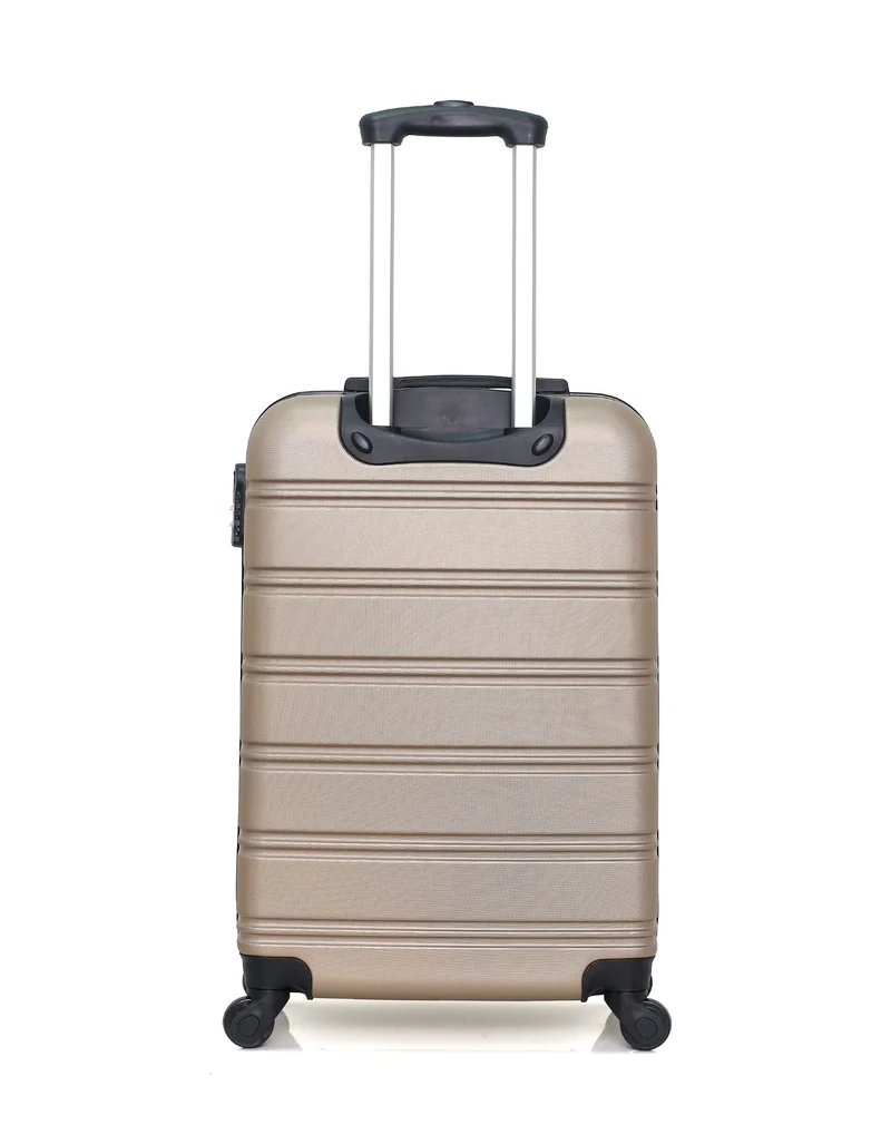 HERO – 2er-Pack: Mittelgroßer Koffer und Handgepäck XXS RENOSO
