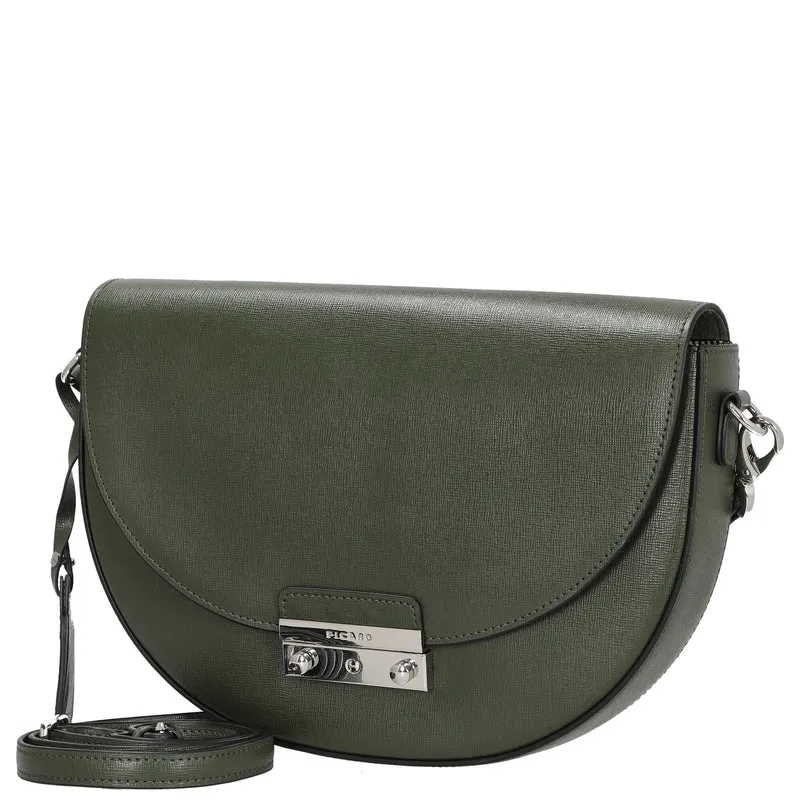 Picard Super Star - Umhängetasche 29 cm (pesto)