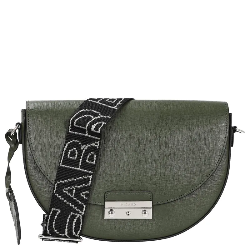 Picard Super Star - Umhängetasche 29 cm (pesto)