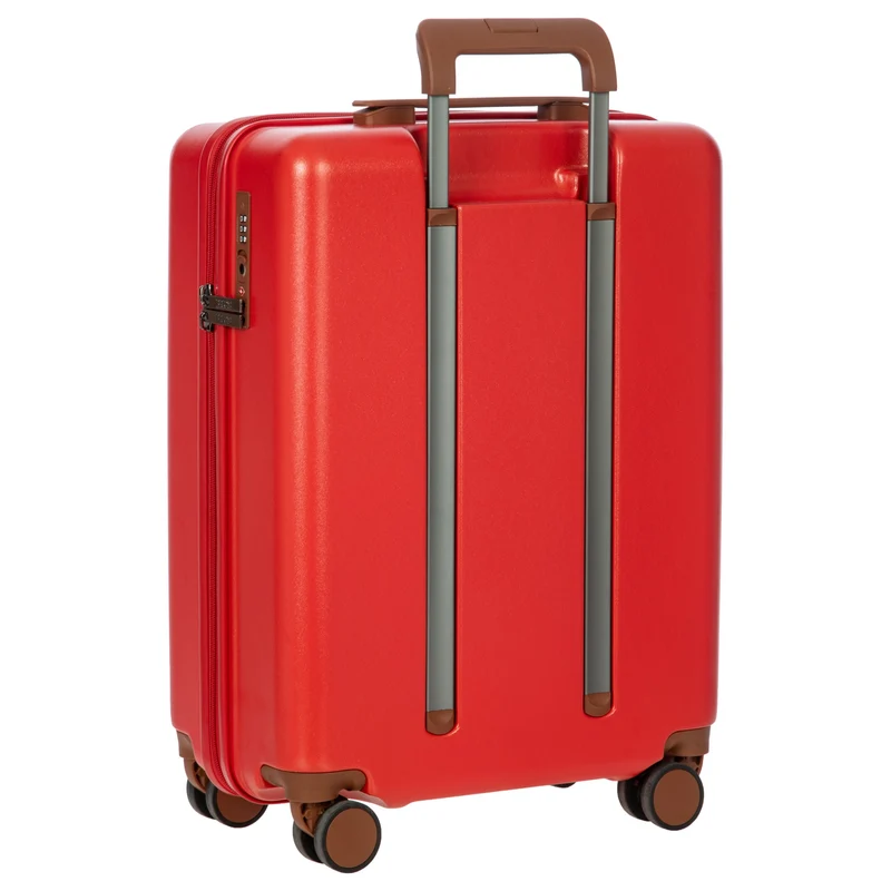 Brics Ferrara - 4-Rollen-Kabinentrolley 55 cm (red)
