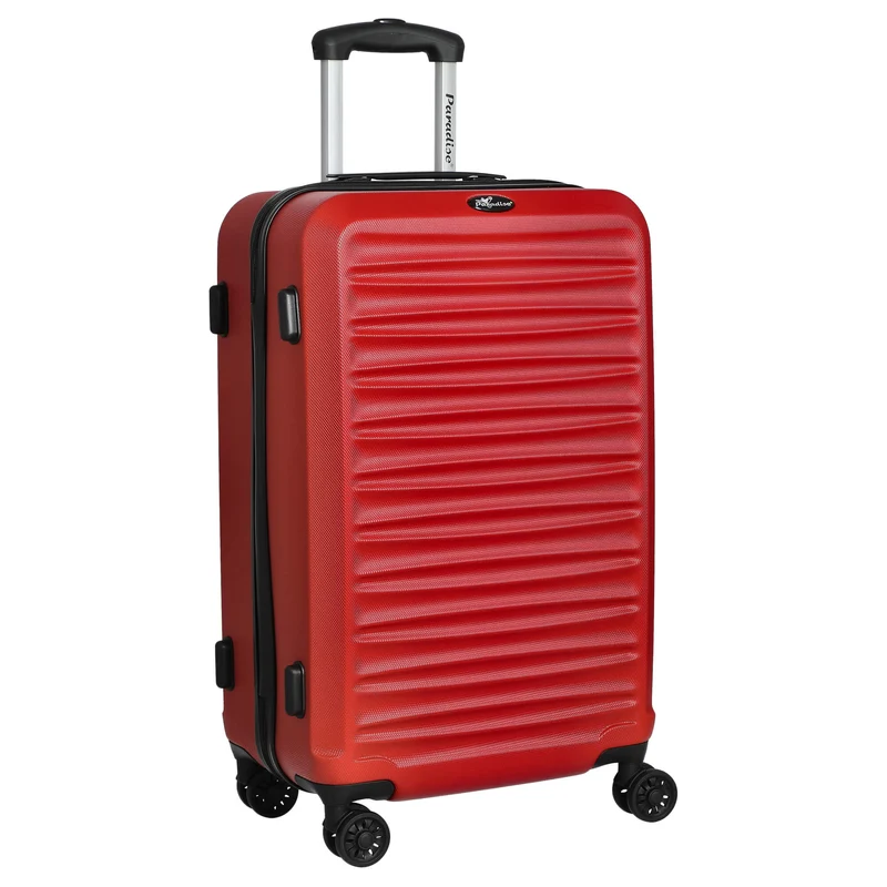 Paradise by CHECK.IN Havanna 2.0 - 4-Rollen-Trolley 69 cm (rot)