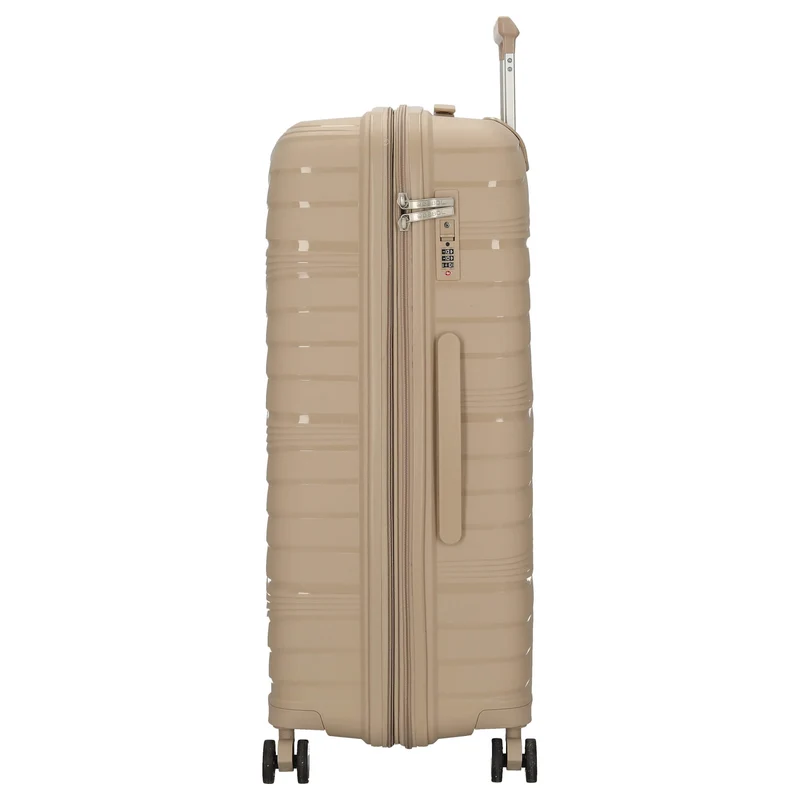 Gabol Kiba - 4-Rollen-Trolley 76 cm L (beige)