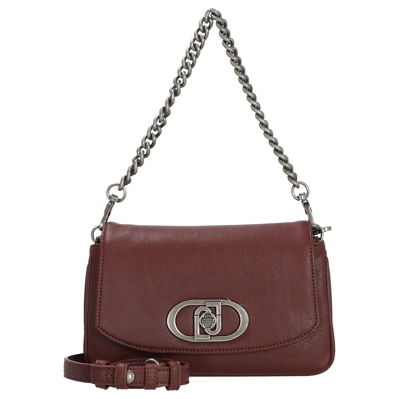 Liu Jo Tormalina - Schultertasche M 24 cm (bordeaux)