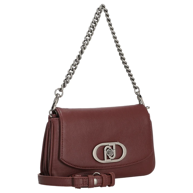 Liu Jo Tormalina - Schultertasche M 24 cm (bordeaux)