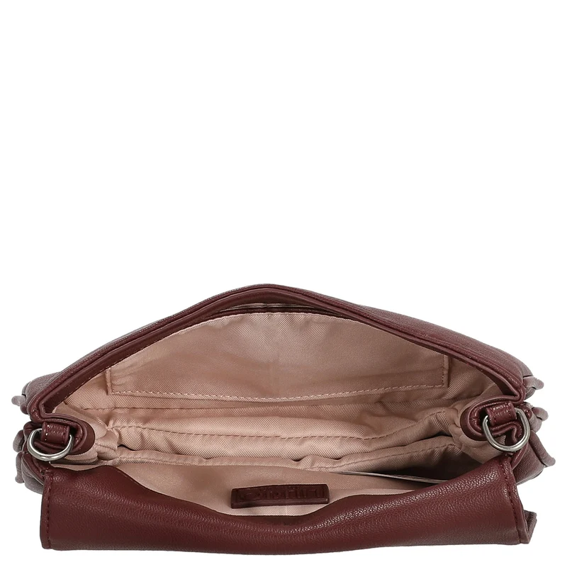 Liu Jo Tormalina - Schultertasche M 24 cm (bordeaux)