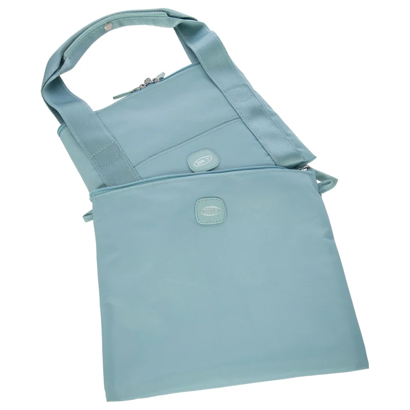 Brics Positano - Reisetasche 43 cm (light blue)