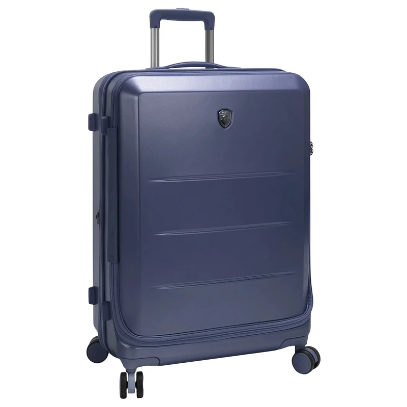 Heys EZ Fashion - 4-Rollen-Trolley M 66 cm erw. (navy)