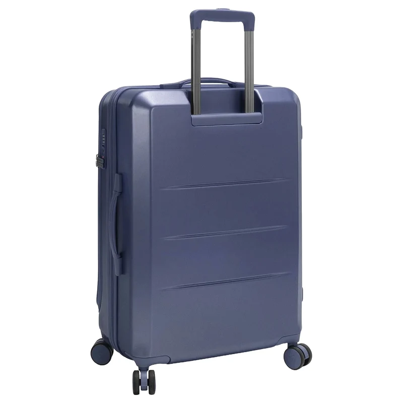Heys EZ Fashion - 4-Rollen-Trolley M 66 cm erw. (navy)